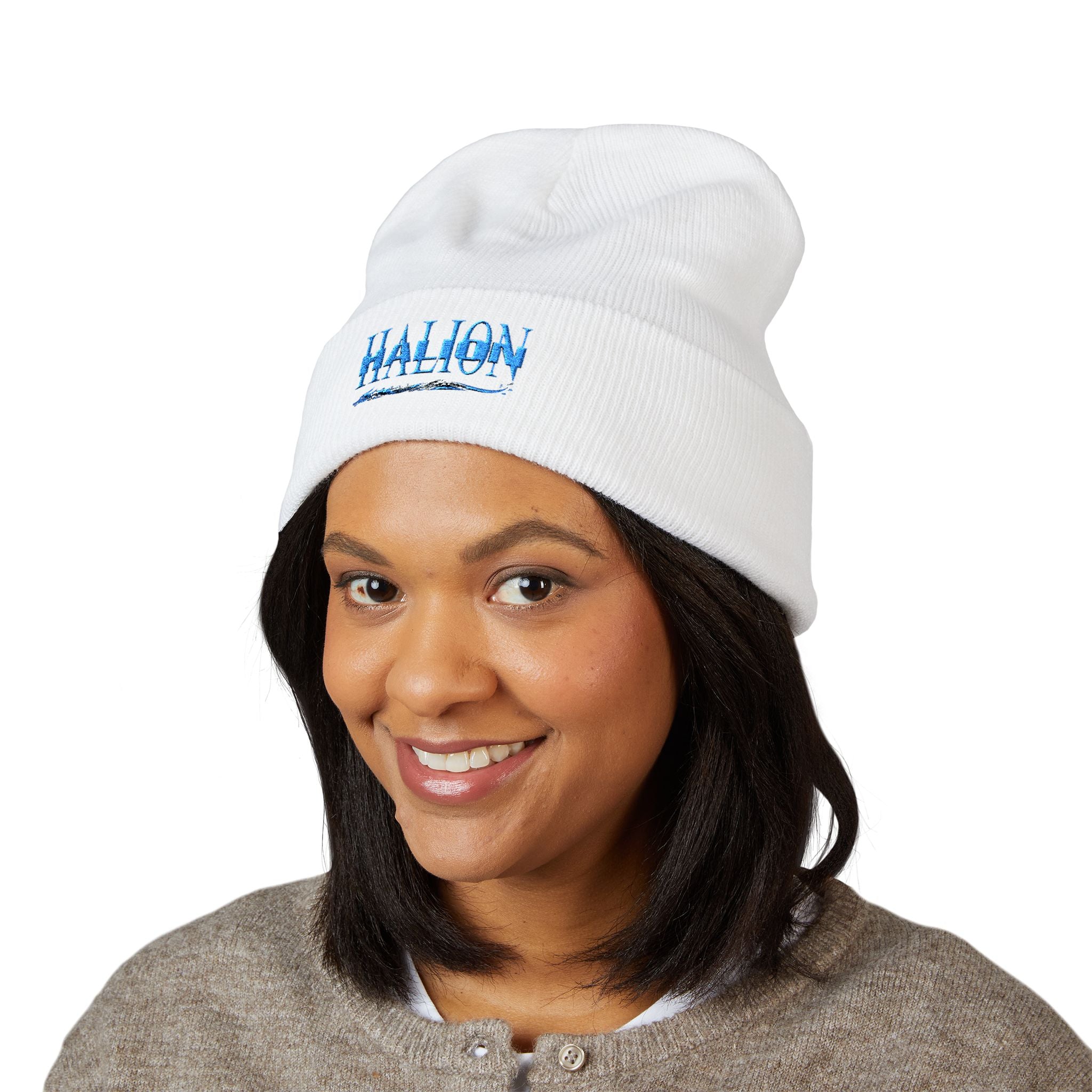 Beanie Hat - HALION APEX Water Splashing Design