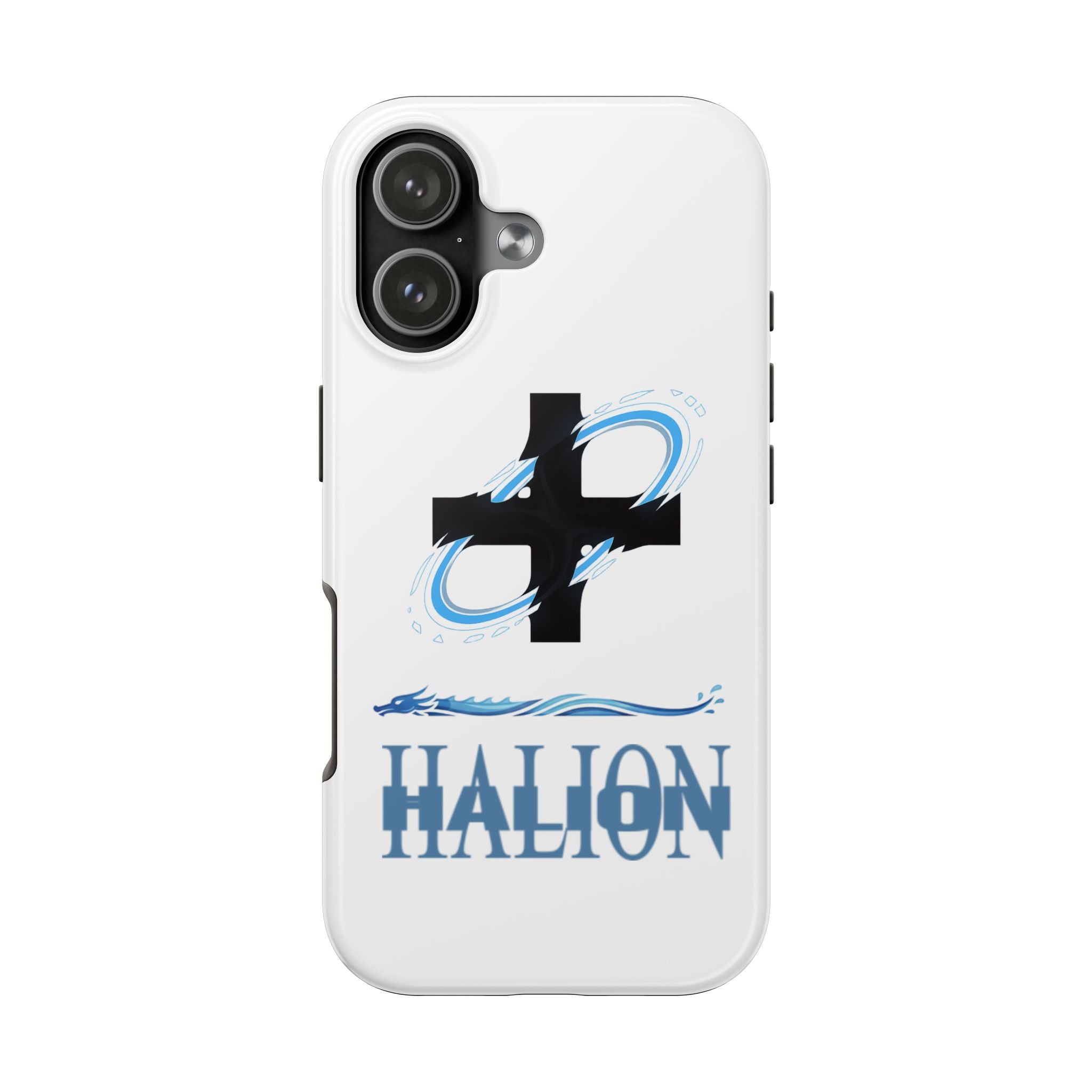 Phone Case - Water Slash Design HALION