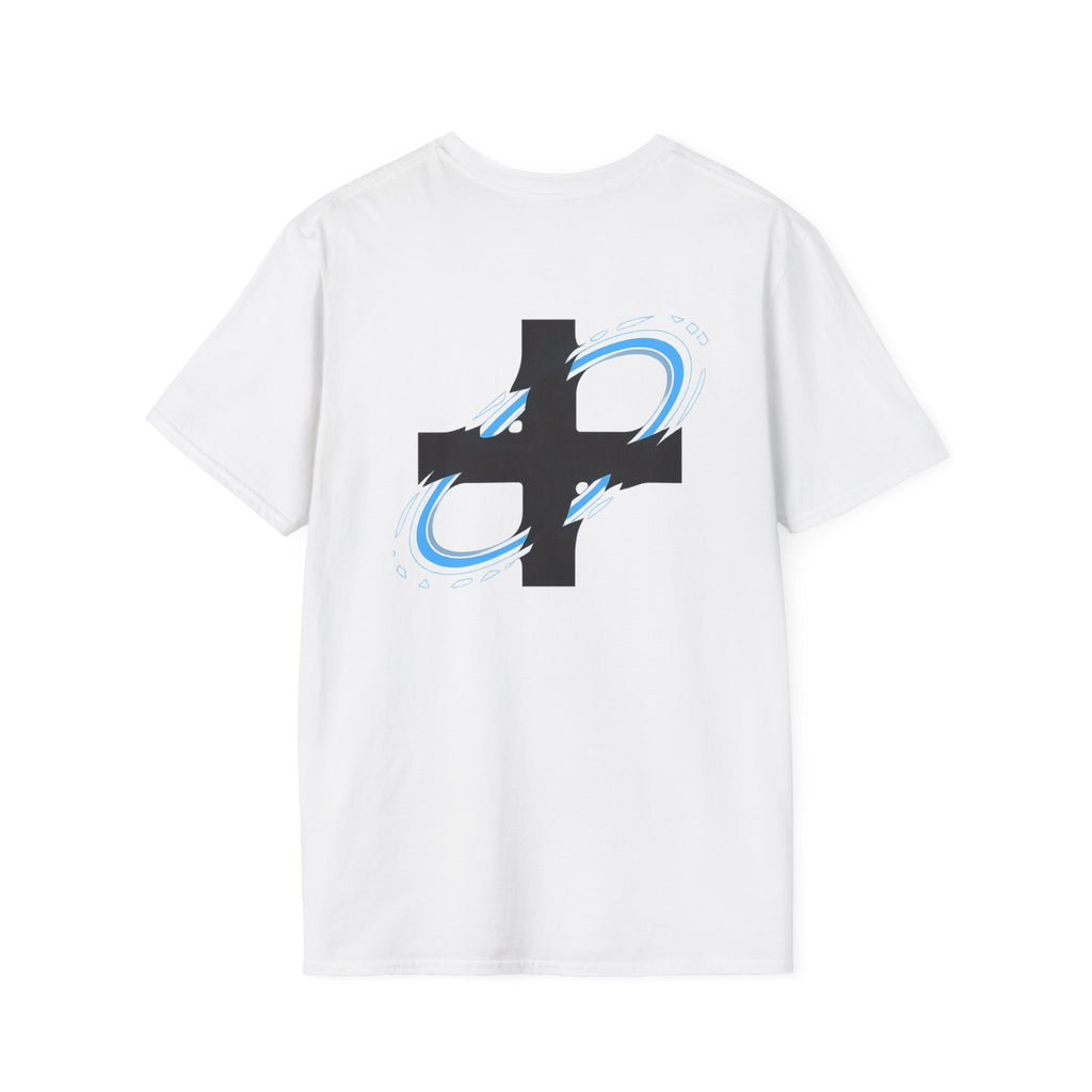 Wanderlust Compass T-Shirt — Adventure Travel Graphic Tee