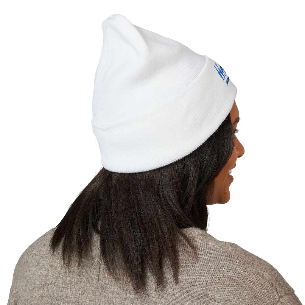 Beanie Hat - HALION APEX Water Splashing Design