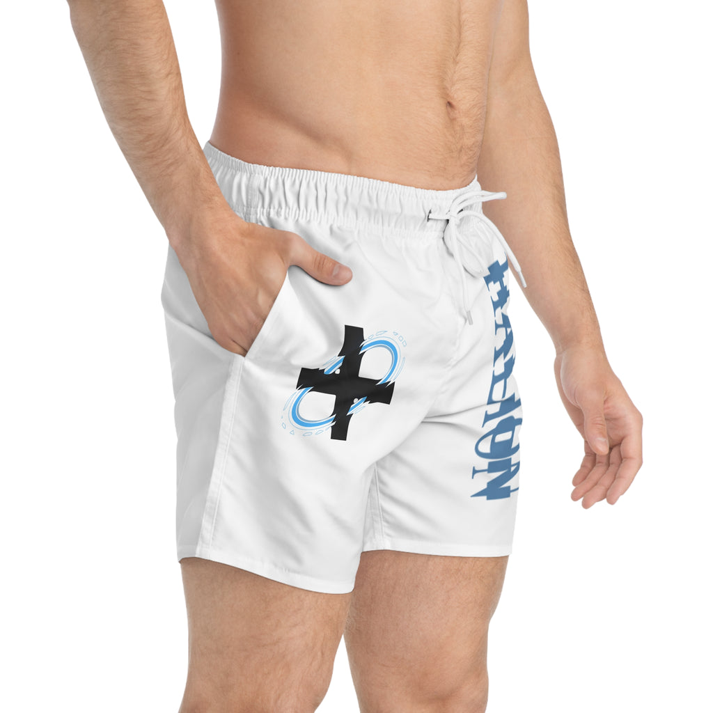 Swim Trunks - Fast Swimming Design