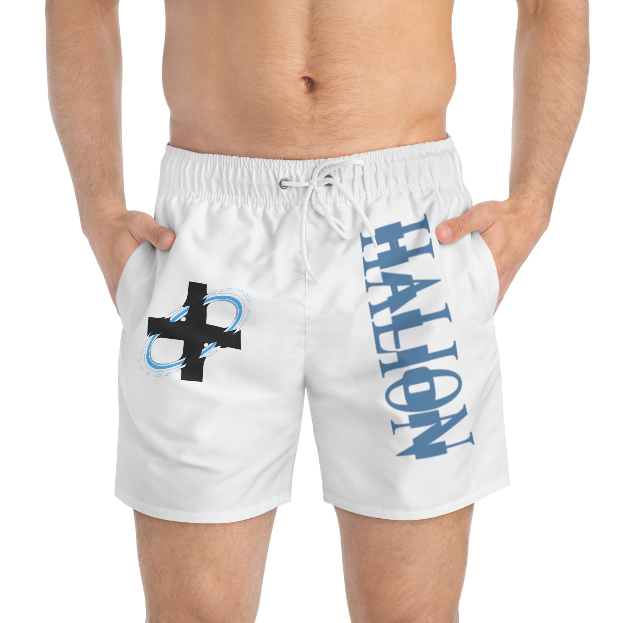 Swim Trunks - Fast Swimming Design
