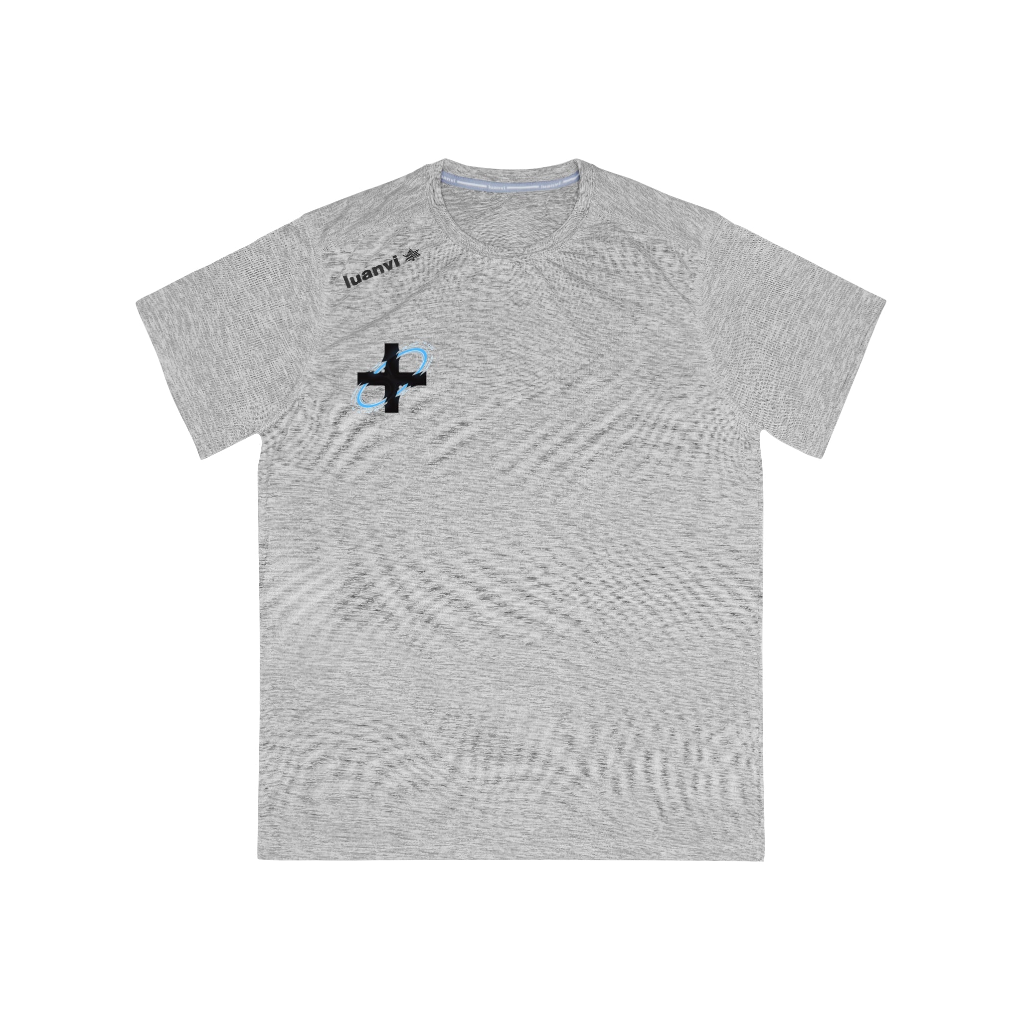 Sports T-shirt Water Slashing HALION Design