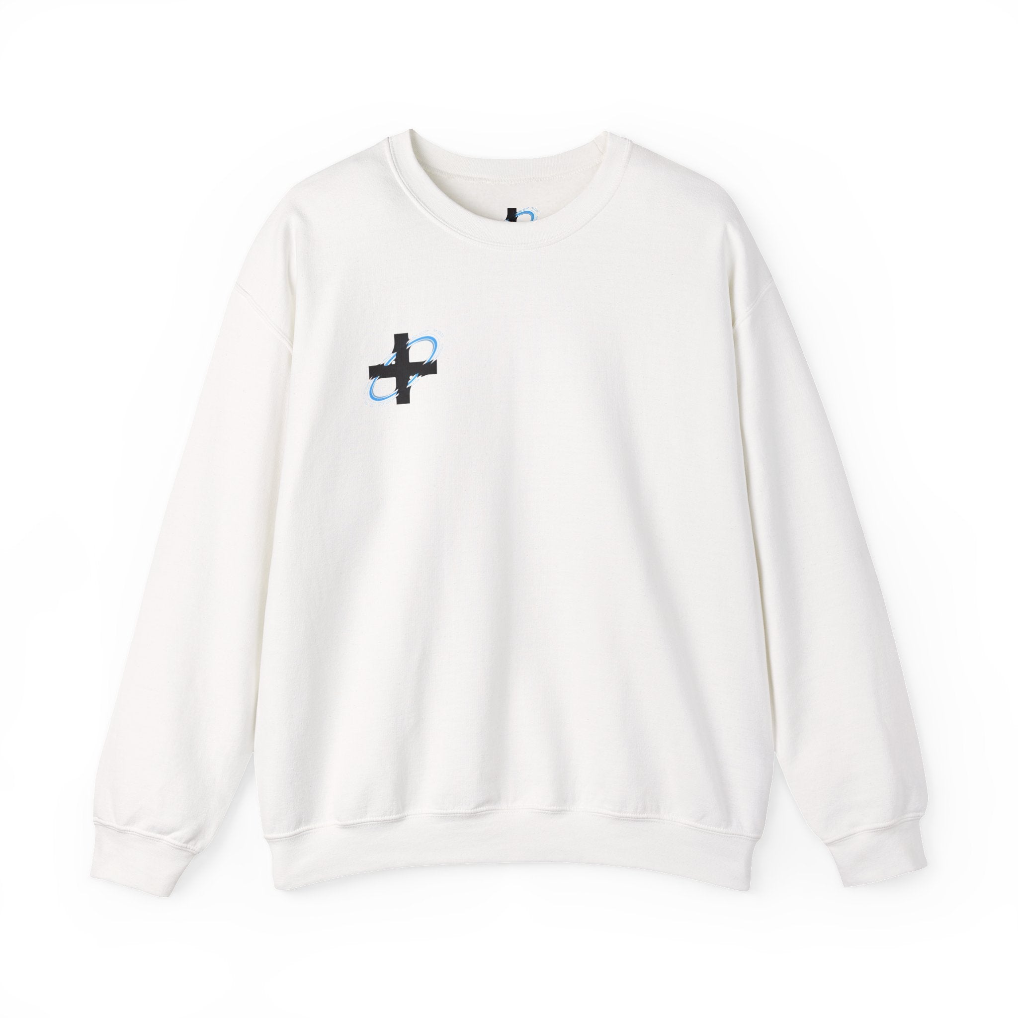 Wanderlust Crewneck Sweatshirt — Urban Explorer Graphic Sweatshirt