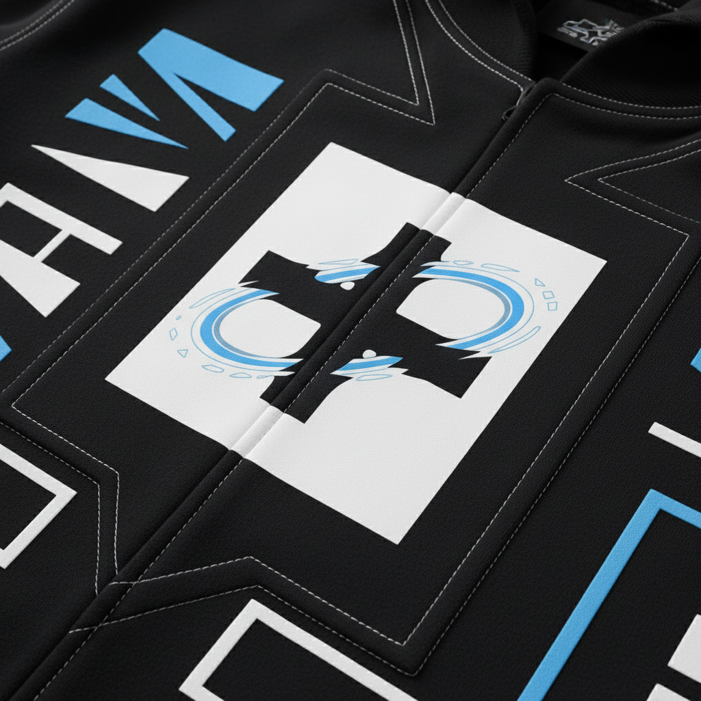 Bold Craftsmanship with HALIONWEAR logo